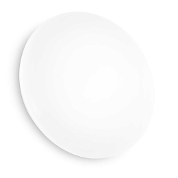 Φωτιστικό Οροφής - Πλαφονιέρα Clara Round 300436 D33cm LED 16W 3000K 1550Lm Ideal Lux