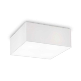 Φωτιστικό Οροφής - Πλαφονιέρα Ritz 152912 60x15cm E27 max 4x60W Ideal Lux