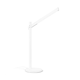 Φωτιστικό Γραφείου Pivot 289168 17x43cm LED 7,5W 3000K 700Lm White Ideal Lux