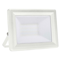 Φωτιστικό Τοίχου - Προβολέας Flood 269078 14,5x8,5x19cm LED 30W 4000K 2450Lm White Ideal Lux