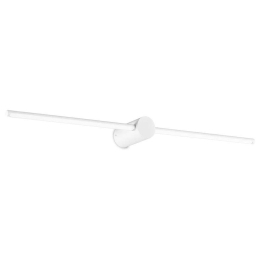 Φωτιστικό Τοίχου Filo 310138 75x11x5,5cm Led 1450lm 12,5W 3000K White Ideal Lux