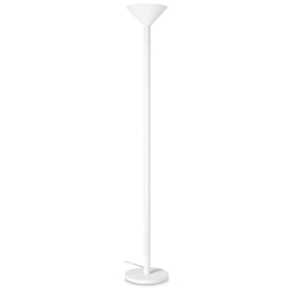 Φωτιστικό Δαπέδου Mix Up 328164 Φ30x169,5cm 1xE27 42W White Ideal Lux