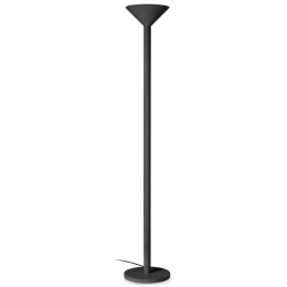 Φωτιστικό Δαπέδου Mix Up 328171 Φ30x169,5cm 1xE27 42W Black Ideal Lux