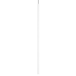 Φωτιστικό Οροφής Filo 300818 Φ8,8x94cm Led 160lm 3,5W 3000K White Ideal Lux