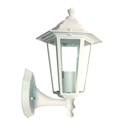 Φωτιστικό Τοίχου - Απλίκα HI6021W White Aca