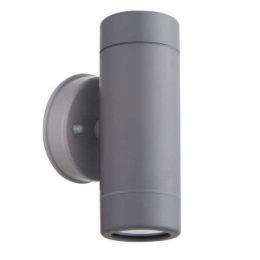 Φωτιστικό Τοίχου - Απλίκα Up-Down Led SL7031G Grey Aca