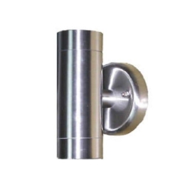 Φωτιστικό Τοίχου - Απλίκα Up-Down HI7031A Nickel Aca