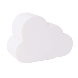 Φωτάκι Νυκτός “Everglow Night Light” Σύννεφο CLOUDWWLR44 Led White Aca