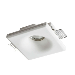 Φωτιστικό Οροφής - Σποτ Χωνευτό Trimless Remy G90031C Στρογγυλό GU10 White Aca