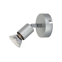 Φωτιστικό Οροφής - Σποτ Trinity MC634SL1 1xGU10 Silver Aca