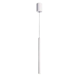 Φωτιστικό Οροφής Fino RA31LEDP60WH 5W Led Φ3cm Φ5,3cm 220cm White Aca