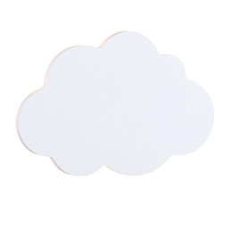 Φωτιστικό Τοίxου Παιδικό Holma ZM44LEDW43W 16W Led 43x3,5x29cm White Aca