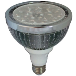 Λαμπτήρας Led PAR38-18CW E27 18W 6500K 1150lm Clear Aca