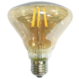 Λαμπτήρας Led SOHO956WWDIMAM Dim E27 6W 2700K 590lm Amber Aca