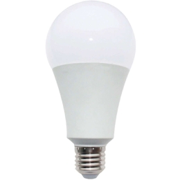 Λαμπτήρας Led A80 A8018CW E27 18W 6000K 2350lm White Aca