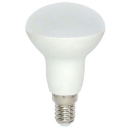 Λαμπτήρας Led R507WW E14 7W 3000K 620lm White Aca