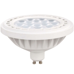 Λαμπτήρας Led ARGU1015SCW AR111/GU10 15W 6000K 1390lm White Aca
