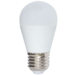 Λαμπτήρας Led G45827NW E27 8W 4000K 740lm White Aca