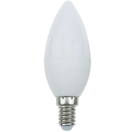 Λαμπτήρας Led Smart Wifi C375WIFI E14 RGB 5W 380lm White Aca