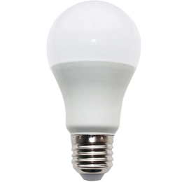 Λαμπτήρας Led A6010NWDIM Dim E27 10W 4000K 925lm White Aca