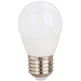 Λαμπτήρας Led B2755NWDIM Dim E27 5,5W 4000K 410lm White Aca
