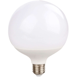 Λαμπτήρας Led G12018CWDIM Dim E27 18W 6000K 1760lm White Aca