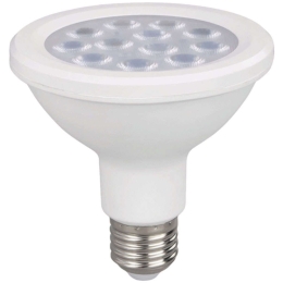 Λαμπτήρας Led PAR3013WWDIM Dim E27 13W 3000K 1000lm White Aca