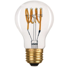 Λαμπτήρας Led VINTA6SWW E27 6W 2700K 500lm Clear Aca