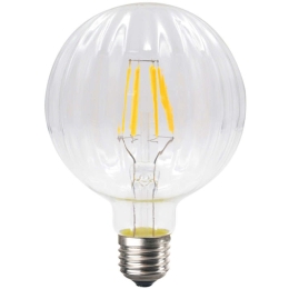 Λαμπτήρας Led Bari BARI6WWDIM Dim E27 6W 2700K 690lm Clear Aca