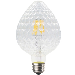 Λαμπτήρας Led Mava MAVA6WWDIM Dim E27 6W 2700K 690lm Clear Aca