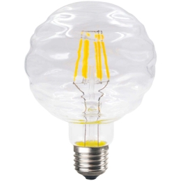 Λαμπτήρας Led Waft WAFT6WWDIM Dim E27 6W 2700K 690lm Clear Aca