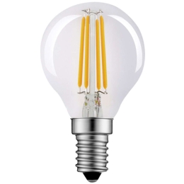 Λαμπτήρας Led (Σετ 2Τμχ) RETRO5WWP E14 5W 2700K 400lm Clear Aca