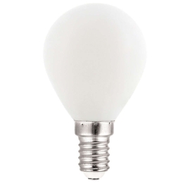Λαμπτήρας Led RETRO6WWFR E14 6W 2700K 540lm White Aca