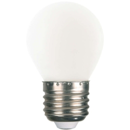Λαμπτήρας Led GLAMO6WWFR E27 6W 2700K 540lm White Aca