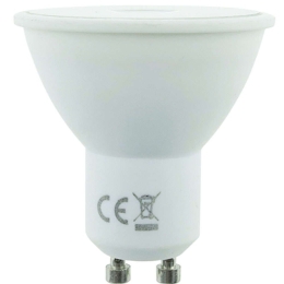 Λαμπτήρας Led 3WGU10CB GU10 3W 230lm Blue Aca