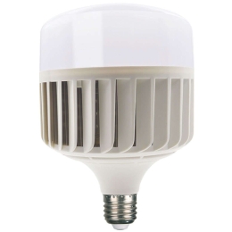 Λαμπτήρας Led P16080CW E40 & E27 80W 6000K 7400lm White Aca
