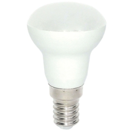 Λαμπτήρας Led R394CW E14 4W 6000K 340lm White Aca