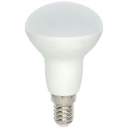 Λαμπτήρας Led R507CW E14 7W 6000K 650lm White Aca