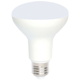 Λαμπτήρας Led R8010CW E27 10W 6000K 880lm White Aca