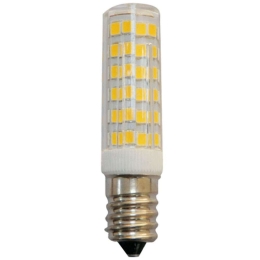 Λαμπτήρας Led E1428357CW E14 7W 6000K 600lm Clear Aca