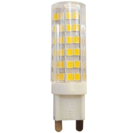 Λαμπτήρας Led G928357WW G9 7W 3000K 580lm Clear Aca