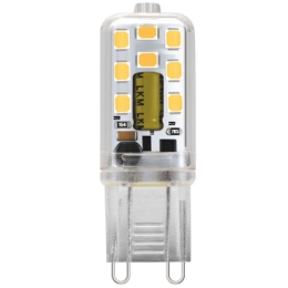 Λαμπτήρας Led G928353NWC G9 3W 4000K 260lm Clear Aca