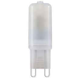 Λαμπτήρας Led G928353CWF G9 3W 6000K 230lm White Aca