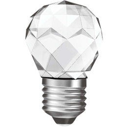 Λαμπτήρας Led 700201272 E27 3W 4000K 320lm Clear Aca