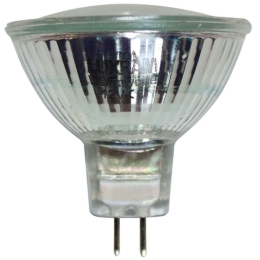 Λαμπτήρας Led AC.097LW123 MR16 GU5.3 1W Yellow 6400K Clear Aca