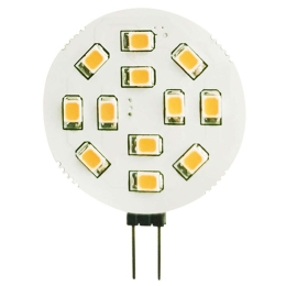 Λαμπτήρας Led G4283512NW G4 2,5W 4000K 210lm White Aca