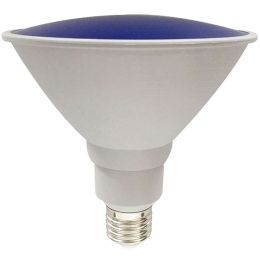 Λαμπτήρας Led PAR3815B E27 15W 1150lm Blue Aca