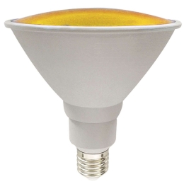 Λαμπτήρας Led PAR3815Y E27 15W 1150lm Yellow Aca