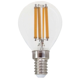 Λαμπτήρας Led BOVA6WW E14 6W 2700K 760lm Clear Aca