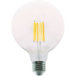 Λαμπτήρας Led PALA12512NW E27 12W 4000K 1600lm Clear Aca